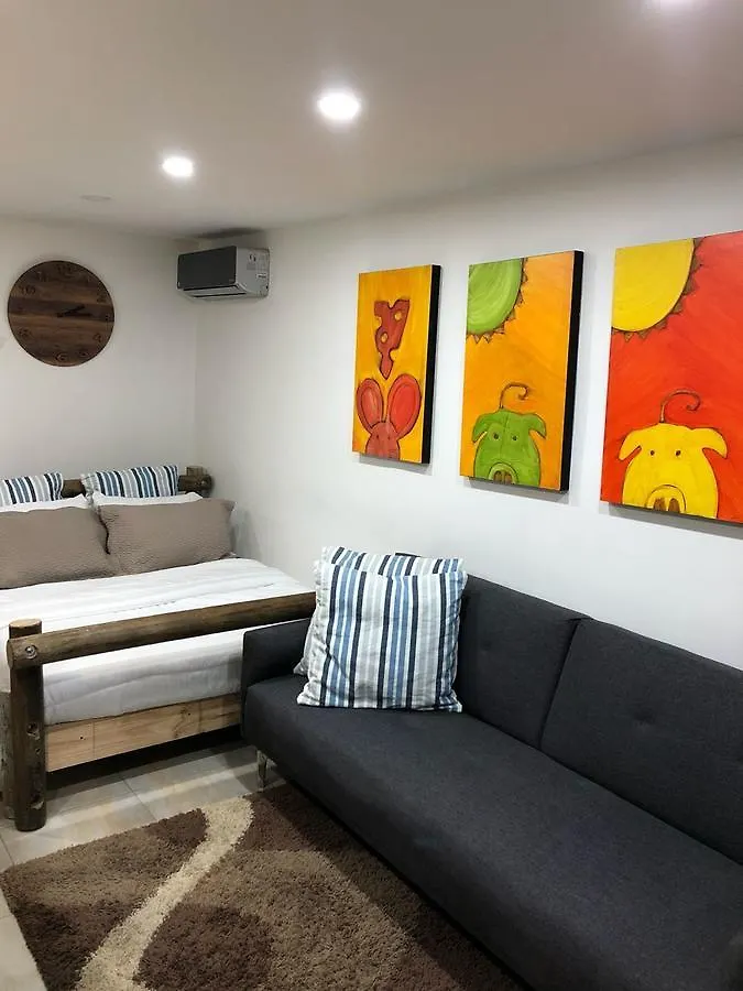 Paraiso Hostal Boutique Cali 0*,