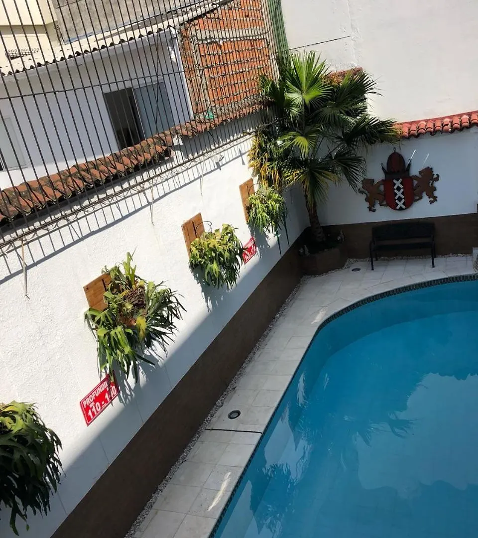Paraiso Hostal Boutique Cali