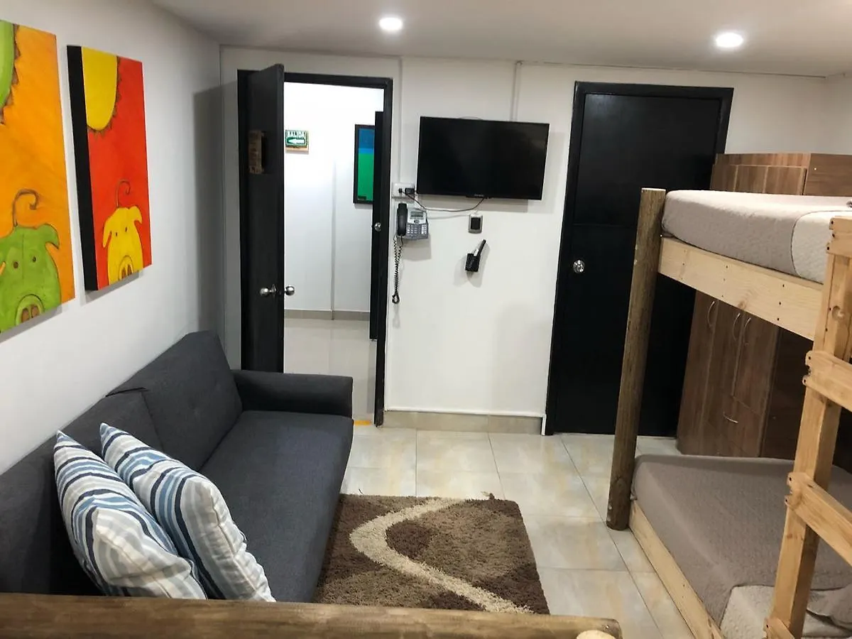 Paraiso Hostal Boutique Cali