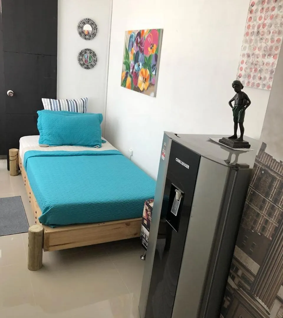 Paraiso Hostal Boutique Cali 0*,  Colombia