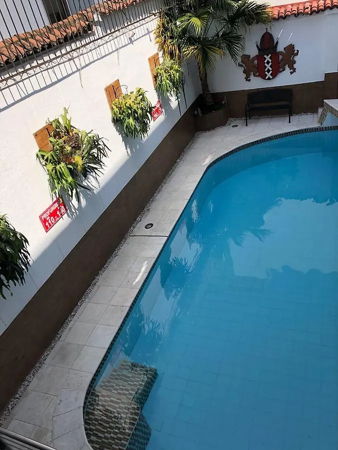 Paraiso Hostal Boutique Cali