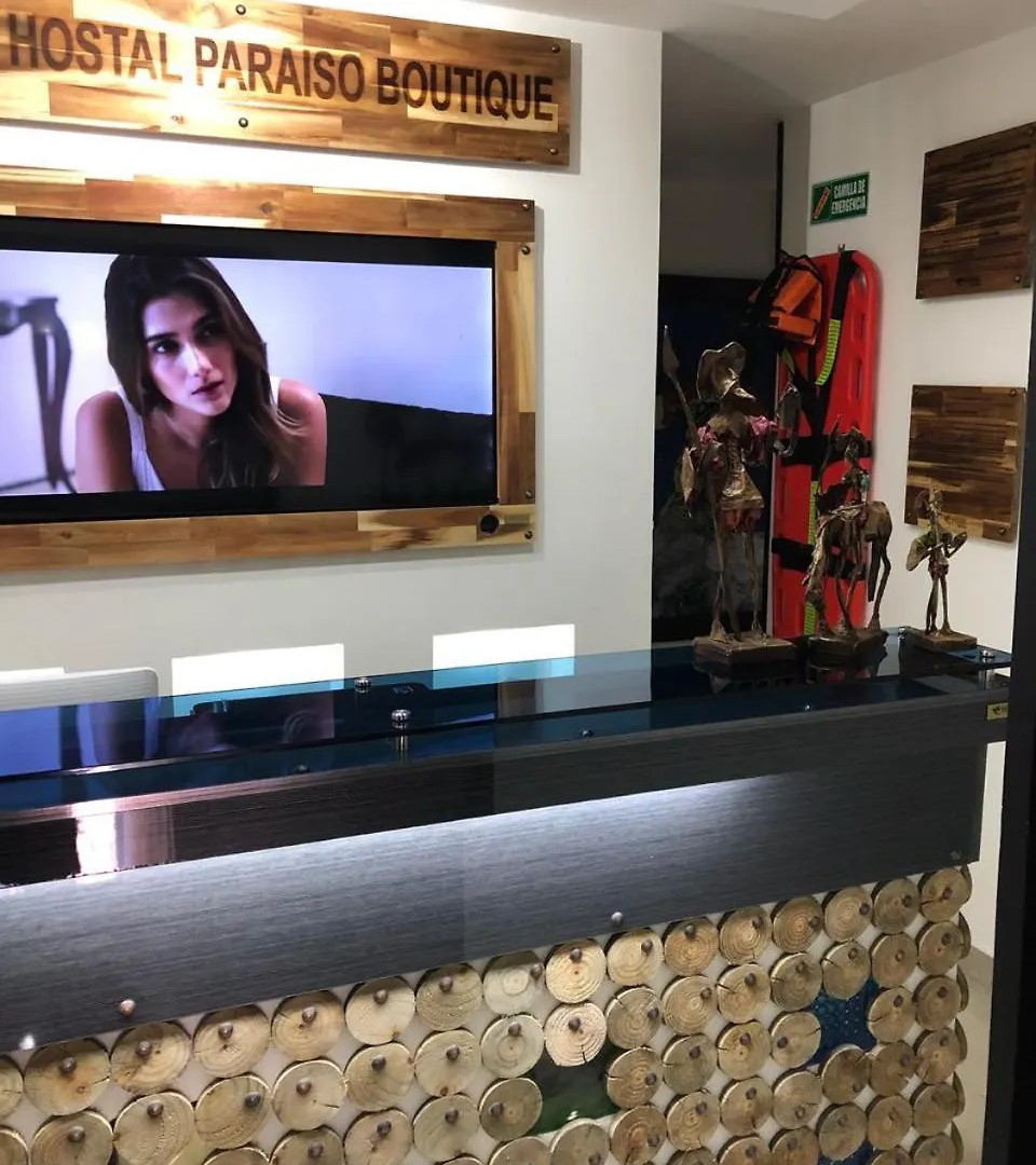 Paraiso Hostal Boutique Cali
