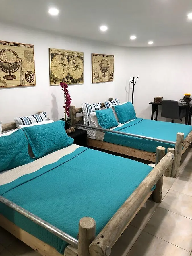 Paraiso Hostal Boutique Cali Colombia