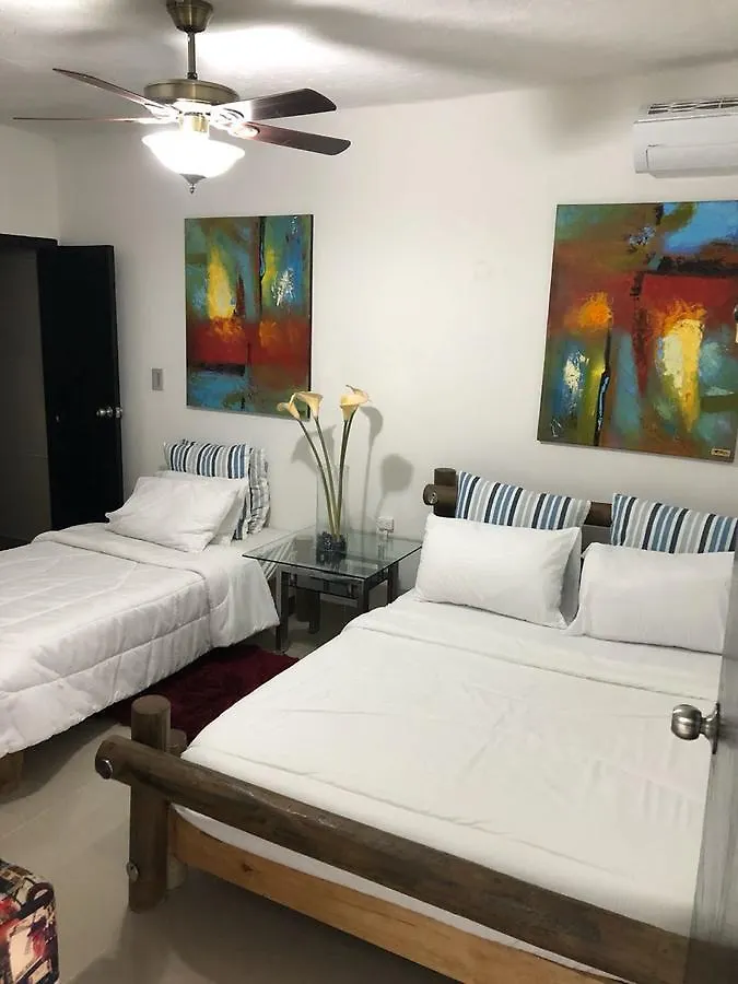 Paraiso Hostal Boutique Cali Pensión