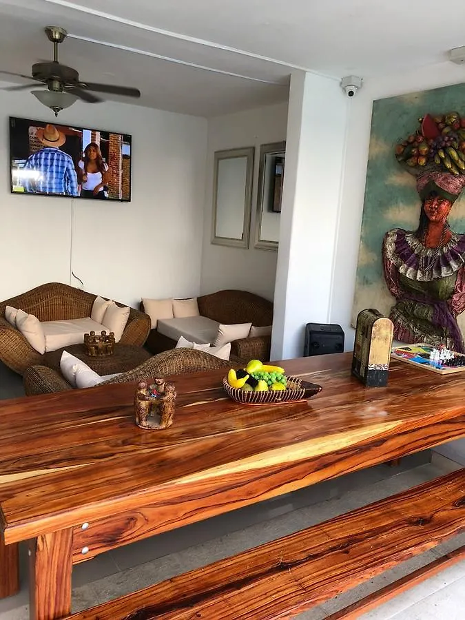 Pensión Paraiso Hostal Boutique Cali Colombia