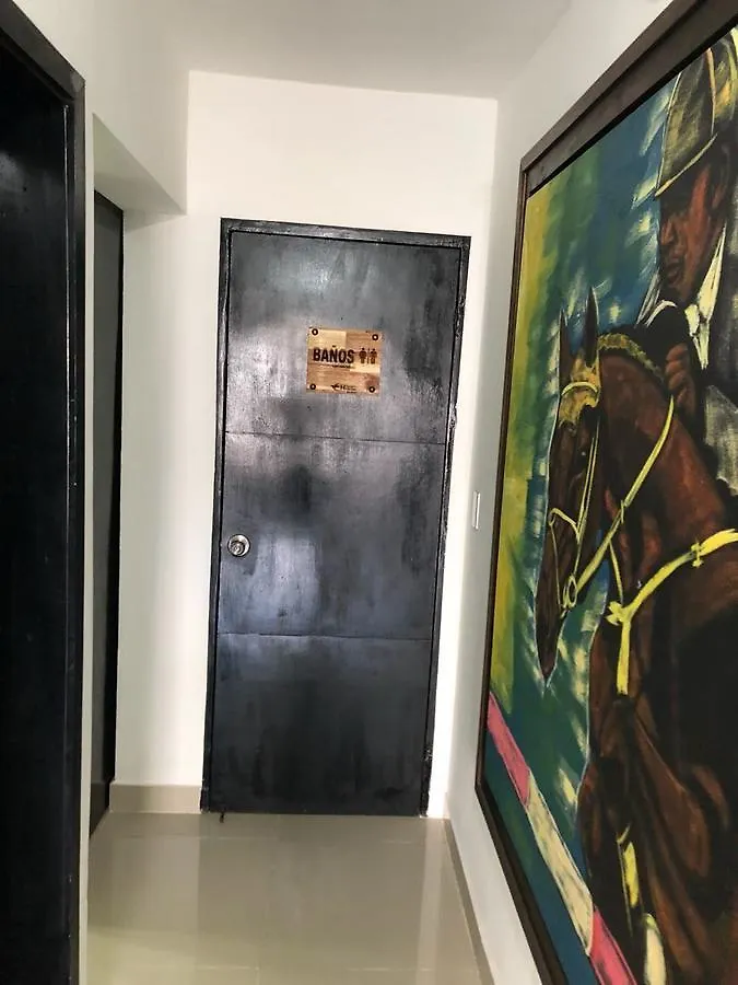 Paraiso Hostal Boutique Cali Pensión