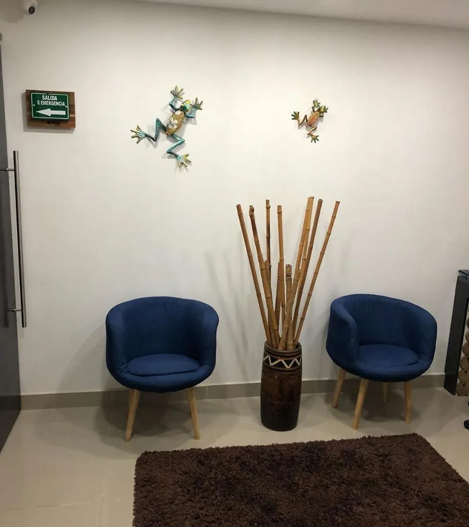 Paraiso Hostal Boutique Cali Pensión