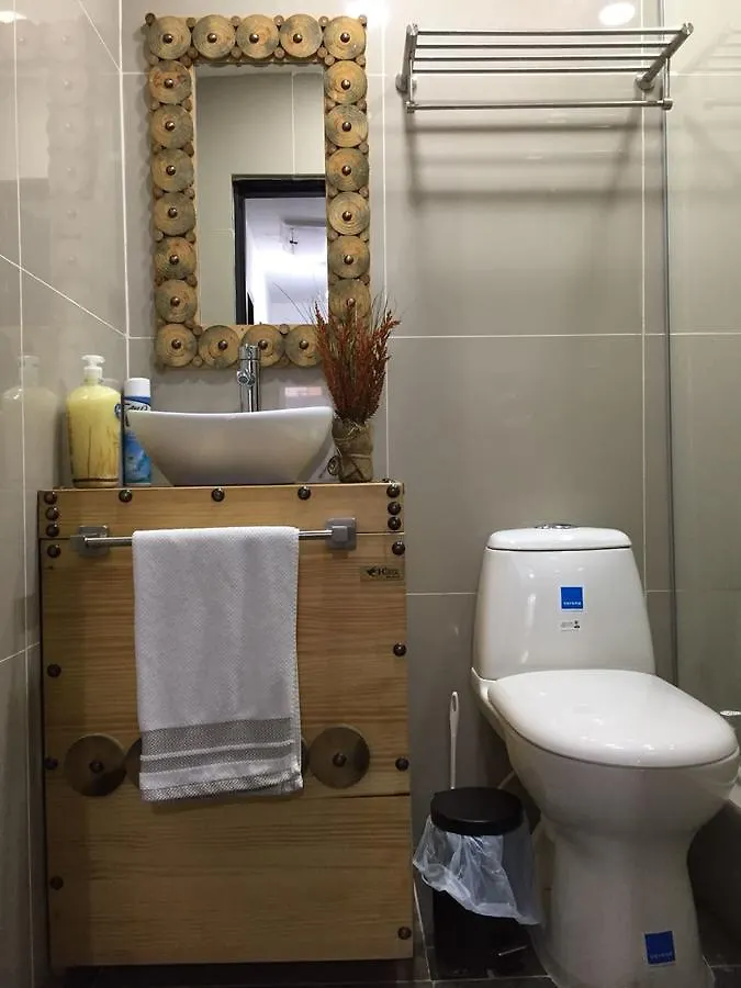 Paraiso Hostal Boutique Cali 0*,