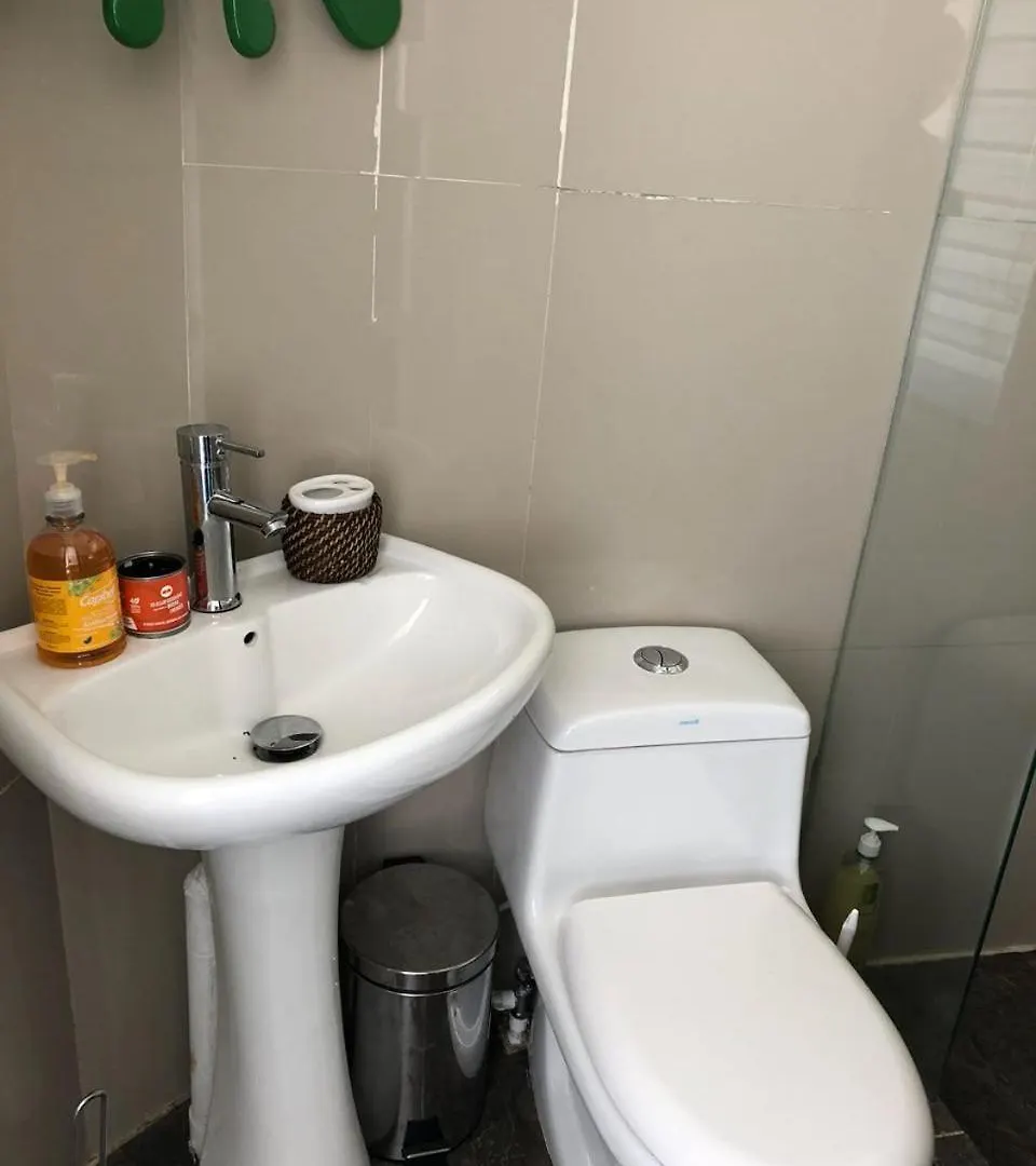Pensión Paraiso Hostal Boutique Cali Colombia