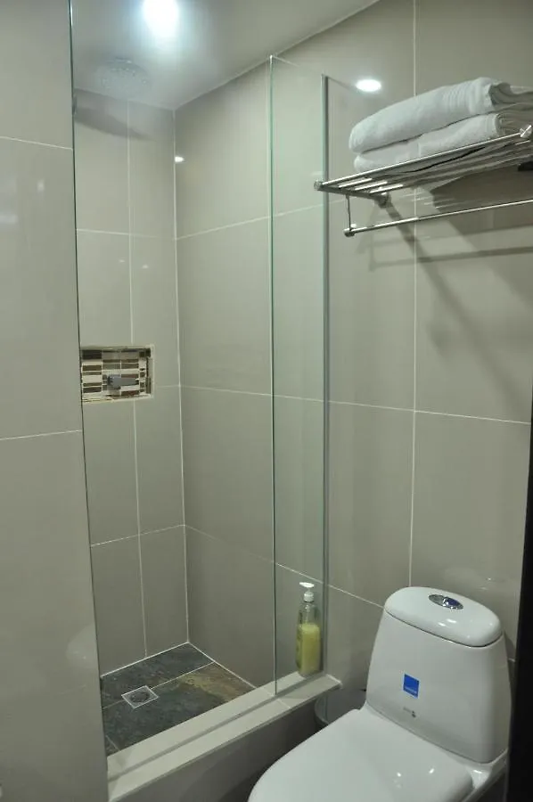Paraiso Hostal Boutique Cali Pensión