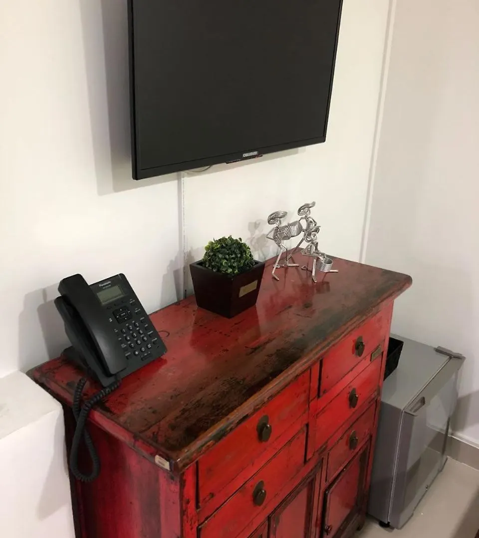Paraiso Hostal Boutique Cali