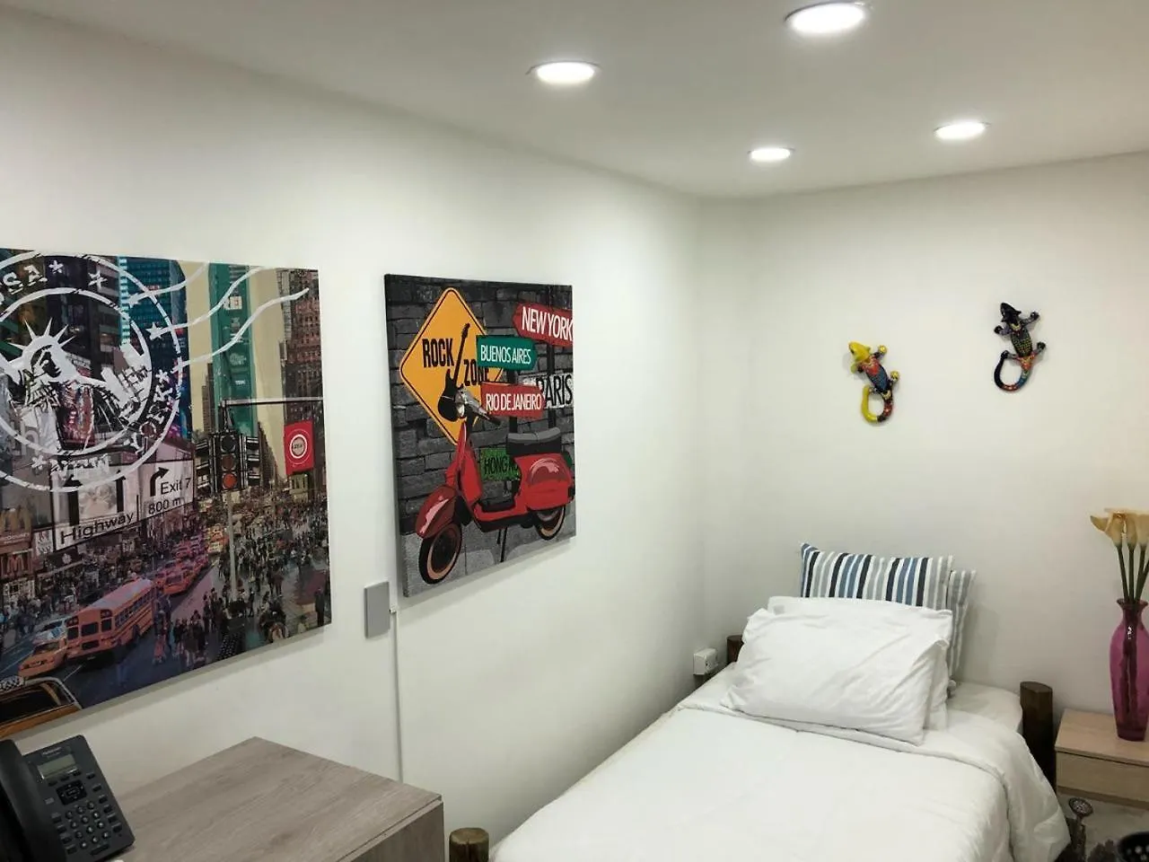 Vendégház Paraiso Hostal Boutique Cali