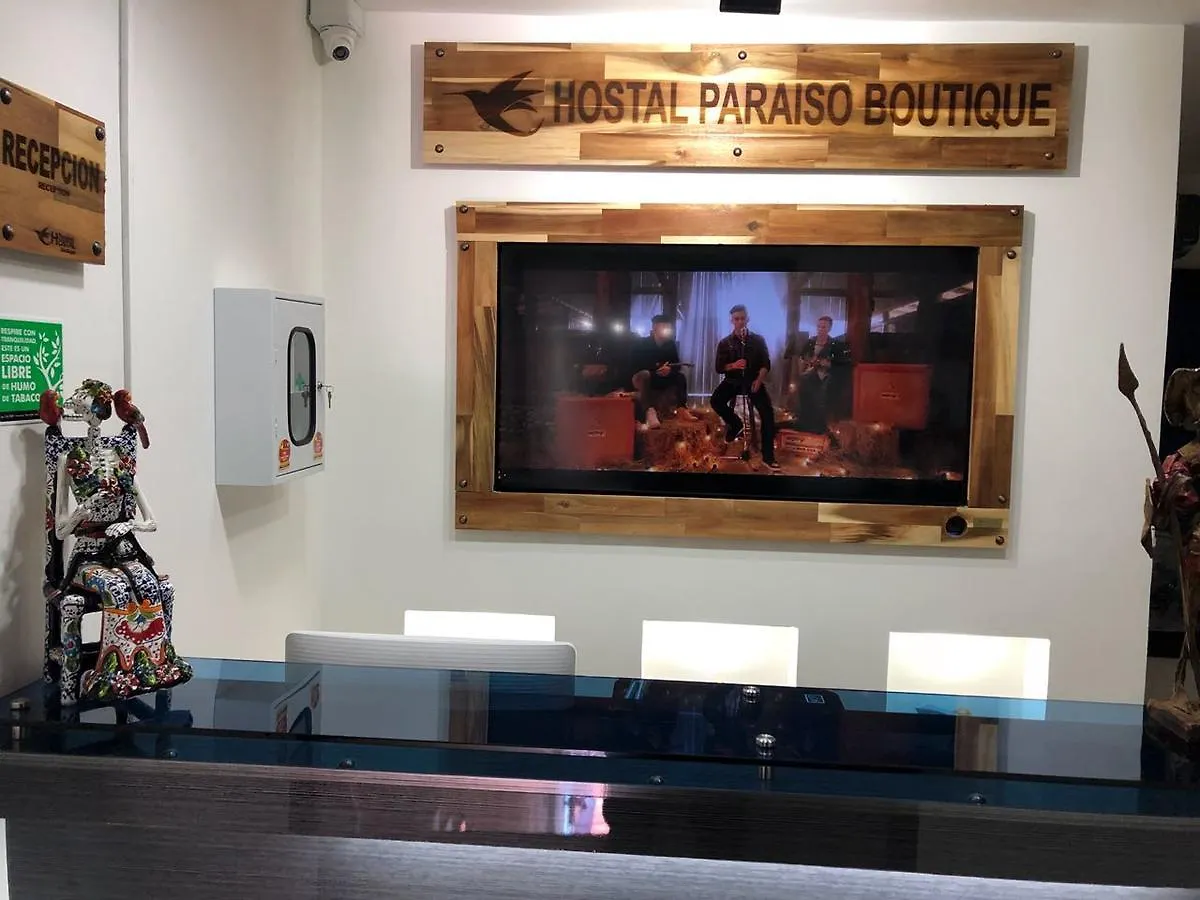 Vendégház Paraiso Hostal Boutique Cali