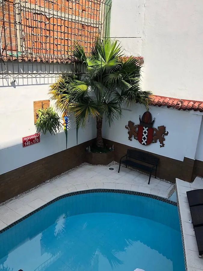 Paraiso Hostal Boutique Cali Vendégház