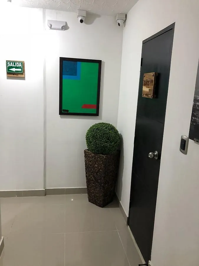 Vendégház Paraiso Hostal Boutique Cali