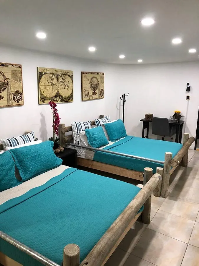 Vendégház Paraiso Hostal Boutique Cali
