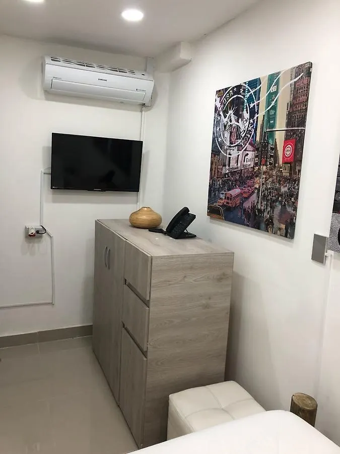Vendégház Paraiso Hostal Boutique Cali